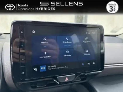 Photo 14 Toyota Yaris  Cross 116h Collection MY22