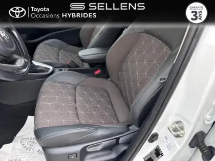 Photo 10 Toyota Yaris  Cross 116h Collection MY22