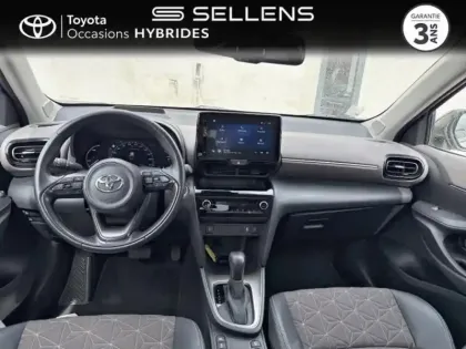 Photo 7 Toyota Yaris  Cross 116h Collection MY22