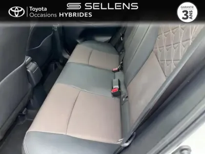 Photo 11 Toyota Yaris  Cross 116h Collection MY22