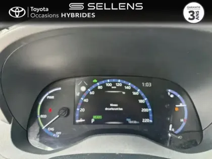 Photo 13 Toyota Yaris  Cross 116h Collection MY22