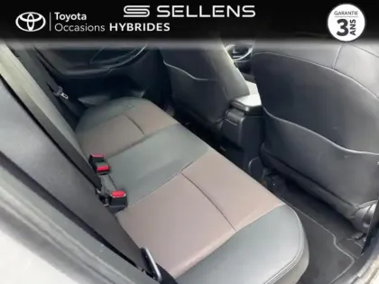 Photo 6 Toyota Yaris  Cross 116h Collection MY22