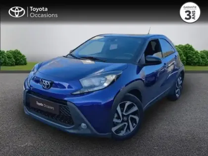 Photo Toyota Aygo