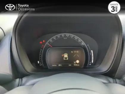 Photo 13 Toyota Aygo  X 1.0 VVT-i 72ch Design