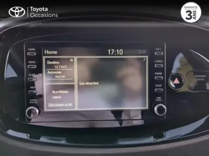 Photo 14 Toyota Aygo  X 1.0 VVT-i 72ch Design