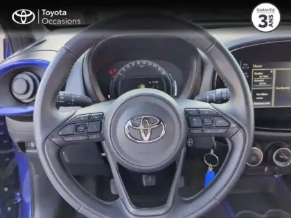 Photo 8 Toyota Aygo  X 1.0 VVT-i 72ch Design