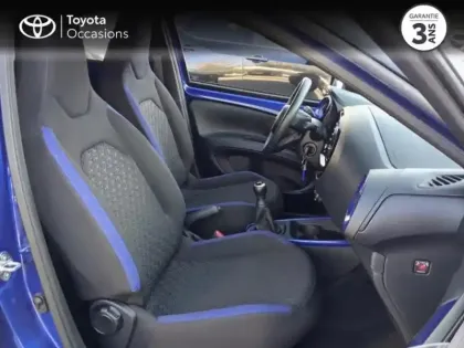 Photo 5 Toyota Aygo  X 1.0 VVT-i 72ch Design