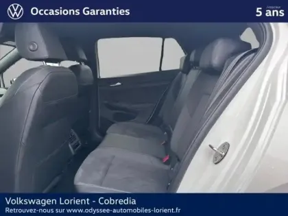 Photo 8 Volkswagen Golf  1.5 eHybrid 204ch Edition 50 DSG6