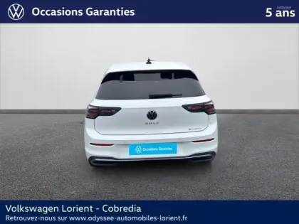 Photo 5 Volkswagen Golf  1.5 eHybrid 204ch Edition 50 DSG6