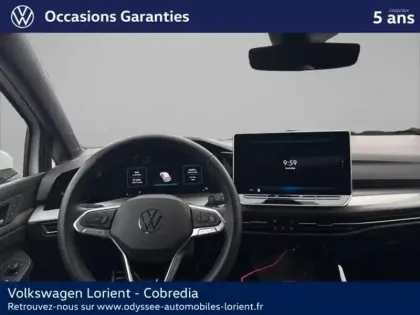 Photo 9 Volkswagen Golf  1.5 eHybrid 204ch Edition 50 DSG6