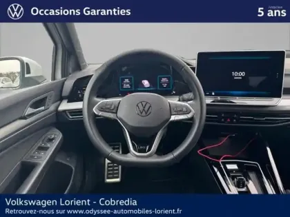 Photo 12 Volkswagen Golf  1.5 eHybrid 204ch Edition 50 DSG6