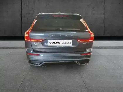 Photo 5 Volvo Xc60  B5 AdBlue AWD 235ch Ultimate Style Dark Geartronic