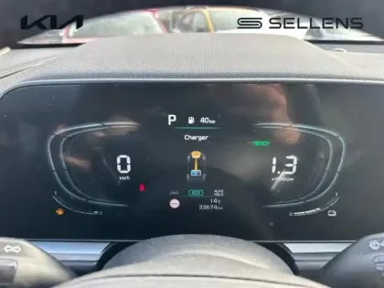 Photo 13 Kia Niro  1.6 GDi 141ch HEV Active Business DCT6