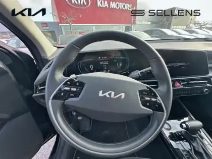 Photo 12 Kia Niro  1.6 GDi 141ch HEV Active Business DCT6