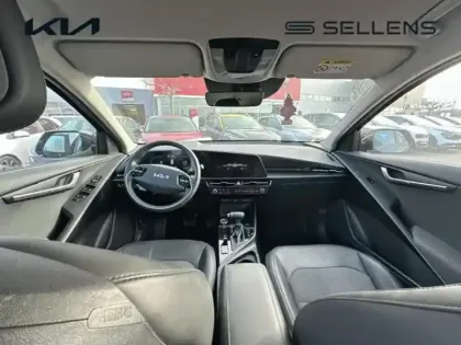 Photo 7 Kia Niro  1.6 GDi 141ch HEV Active Business DCT6