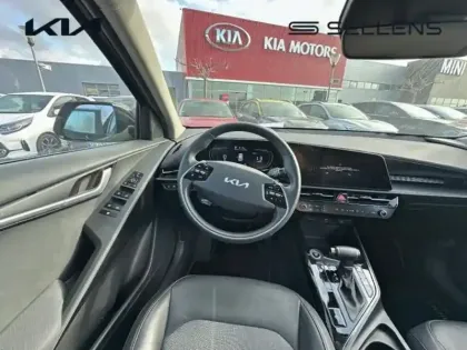 Photo 8 Kia Niro  1.6 GDi 141ch HEV Active Business DCT6