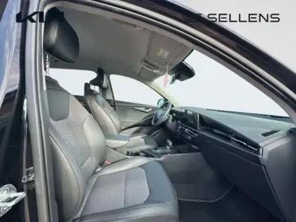 Photo 5 Kia Niro  1.6 GDi 141ch HEV Active Business DCT6