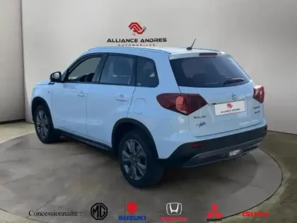 Photo 6 Suzuki Vitara  1.4 Boosterjet Hybrid 129ch Privilège Allgrip