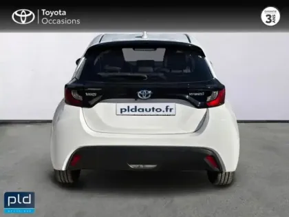Photo 5 Toyota Yaris  116h Dynamic 5p MY22