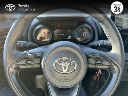 Photo 27 Toyota Yaris  70 VVT-i Design 5p