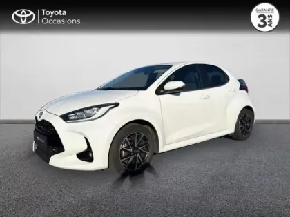 Photo 15 Toyota Yaris  70 VVT-i Design 5p