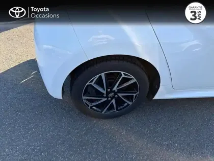 Photo 9 Toyota Yaris  70 VVT-i Design 5p