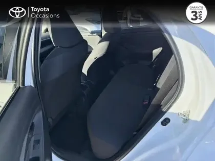 Photo 26 Toyota Yaris  70 VVT-i Design 5p