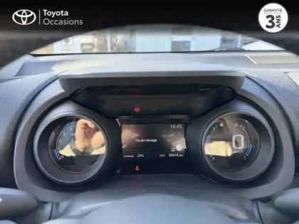 Photo 28 Toyota Yaris  70 VVT-i Design 5p