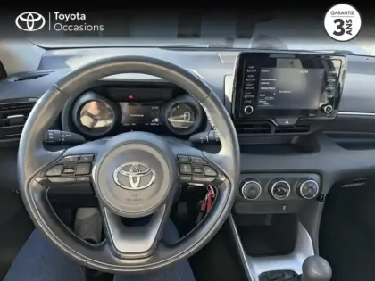 Photo 23 Toyota Yaris  70 VVT-i Design 5p