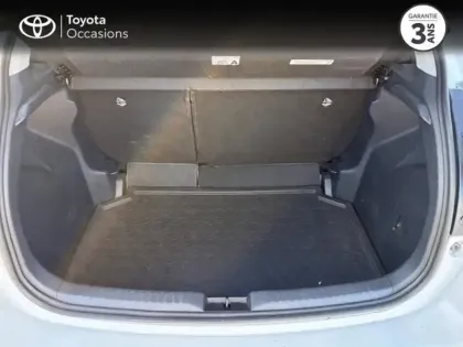 Photo 24 Toyota Yaris  70 VVT-i Design 5p