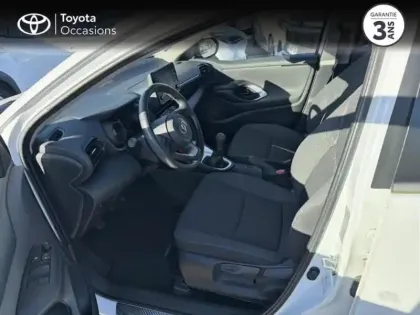 Photo 5 Toyota Yaris  70 VVT-i Design 5p