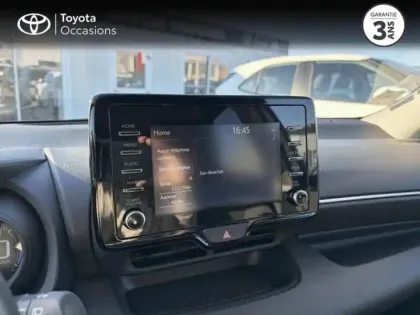 Photo 29 Toyota Yaris  70 VVT-i Design 5p