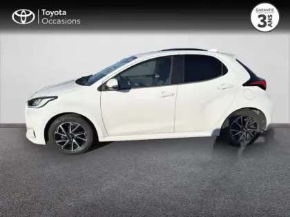 Photo 17 Toyota Yaris  70 VVT-i Design 5p