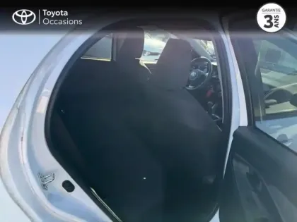 Photo 21 Toyota Yaris  70 VVT-i Design 5p