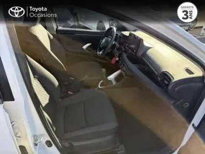 Photo 20 Toyota Yaris  70 VVT-i Design 5p