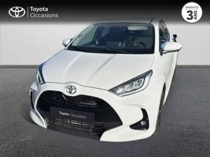 Photo 19 Toyota Yaris  70 VVT-i Design 5p