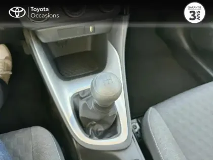 Photo 11 Toyota Yaris  70 VVT-i Design 5p