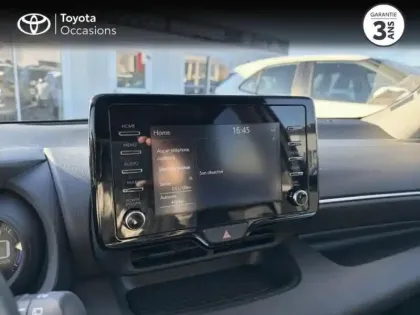 Photo 8 Toyota Yaris  70 VVT-i Design 5p