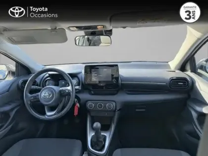 Photo 22 Toyota Yaris  70 VVT-i Design 5p