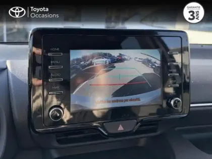 Photo 10 Toyota Yaris  70 VVT-i Design 5p