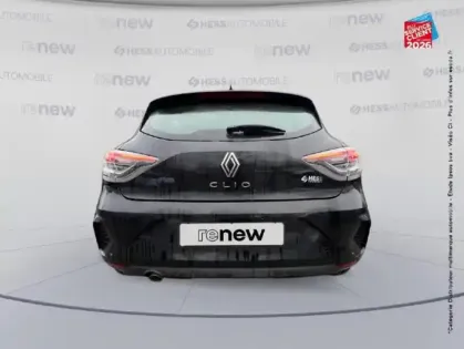 Photo 6 Renault Clio  1.0 TCe 90ch Evolution Radar Ar