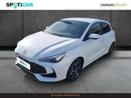 Photo 7 Mg Mg3  Hybrid+ 195ch Luxury