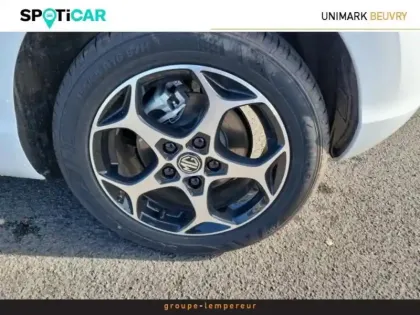 Photo 9 Mg Mg3  Hybrid+ 195ch Luxury