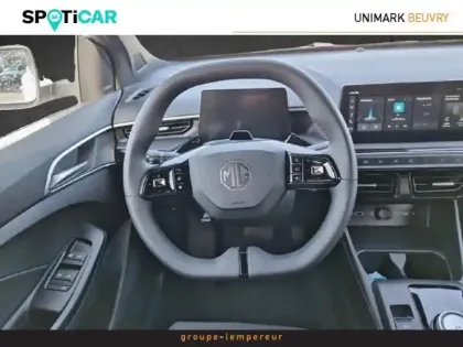 Photo 11 Mg Mg3  Hybrid+ 195ch Luxury