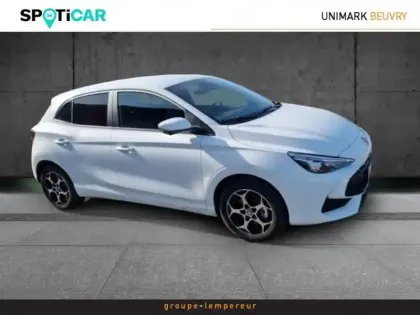 Photo Mg Mg3 Luxury