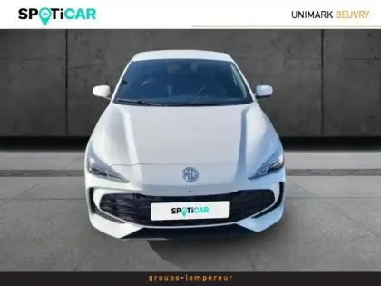 Photo 5 Mg Mg3  Hybrid+ 195ch Luxury