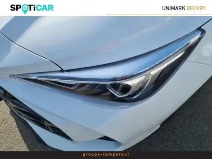 Photo 6 Mg Mg3  Hybrid+ 195ch Luxury