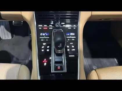 Photo 11 Porsche Panamera  Spt Turismo 2.9 V6 560ch 4S E-Hybrid