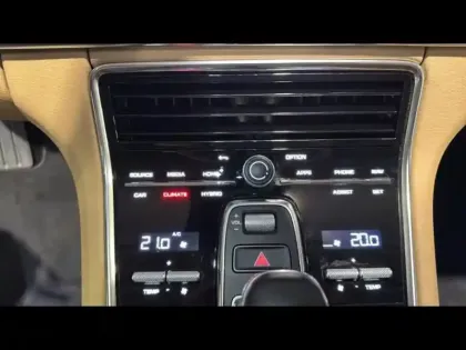 Photo 12 Porsche Panamera  Spt Turismo 2.9 V6 560ch 4S E-Hybrid