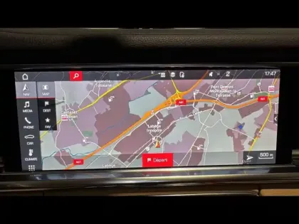 Photo 10 Porsche Panamera  Spt Turismo 2.9 V6 560ch 4S E-Hybrid